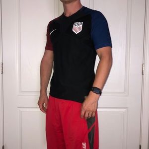 Player Issued USA Jersey